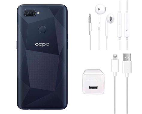 Celular OPPO Desbloqueado A12 32 GB Negro Coppel