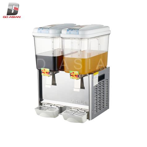 Buffet Restaurant Plastic Tanks Juice Dispenser Beverage Dispenser