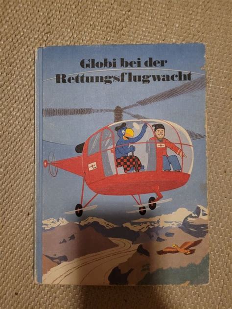 Globi Bei Der Rettungsflugwacht Kaufen Auf Ricardo