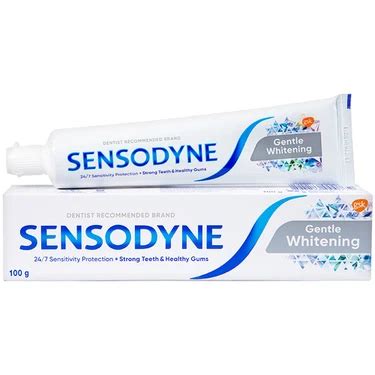 Kem Nh R Ng Sensodyne Gentle Whitening G Nh Thu C Long Ch U