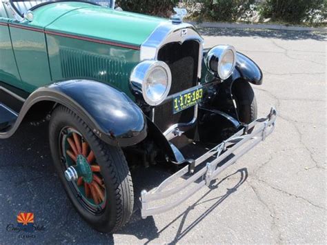 1928 Buick Model 24 For Sale Cc 1868494