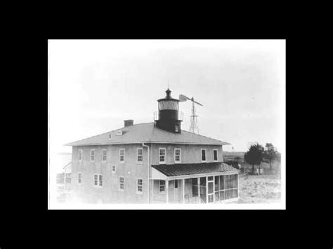 Haunted Point Lookout Lighthouse