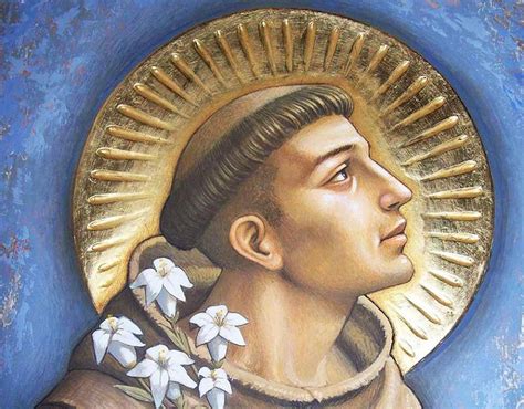St Anthony De Padua Relic For Veneration At Veritas Chapel Cbcpnews