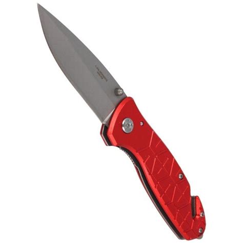 Herbertz Knife Rescue Solingen Drop Point Folder Bester