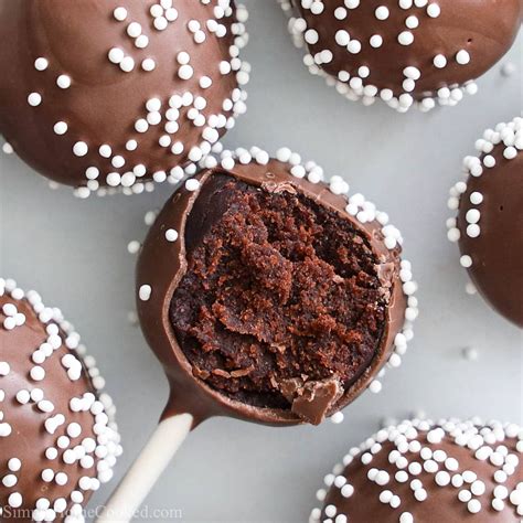 Copycat Starbucks Chocolate Cake Pops Artofit