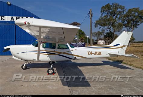 Lv Jug Private Cessna Rg Cutlass Rg Photo By Cristian Ariel Mart Nez