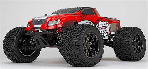 Losi LST XXL-2 Gas Powered Monster Truck - RCTalk