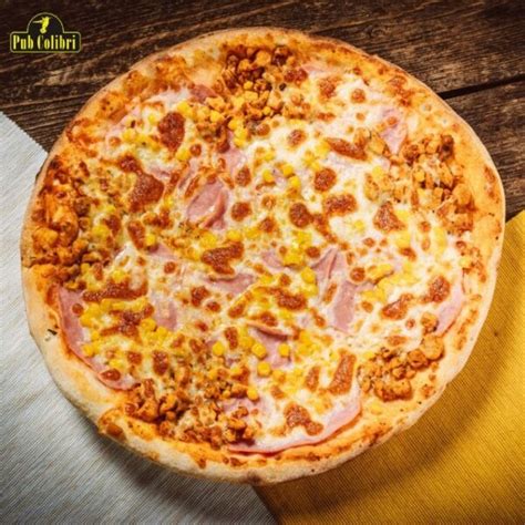 Pizza Bambino Pub Colibri Suceava