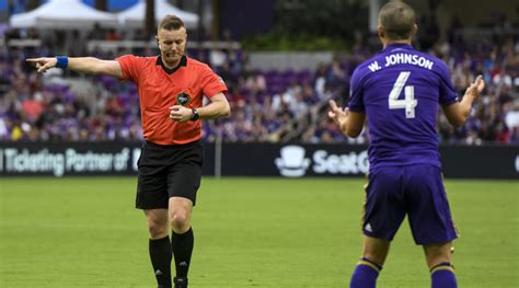 Mls Assignments Week 22 Professional Referee Organization