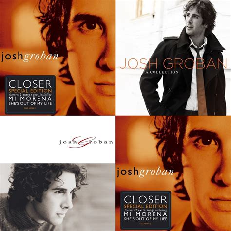 Josh Groban Closer