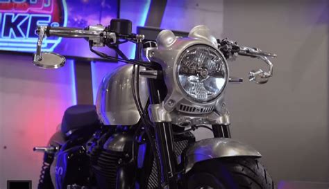 Royal Enfield Sg650 Concept Revealed At Eicma 2021 Celebrating Brand S