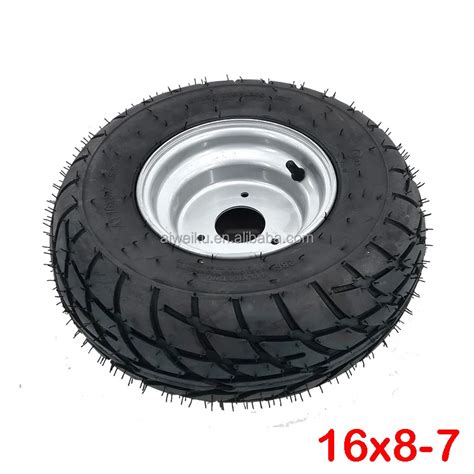 Go Kart Karting Utv Buggy X Inch Wheel Atv Tubeless Tyre Tire