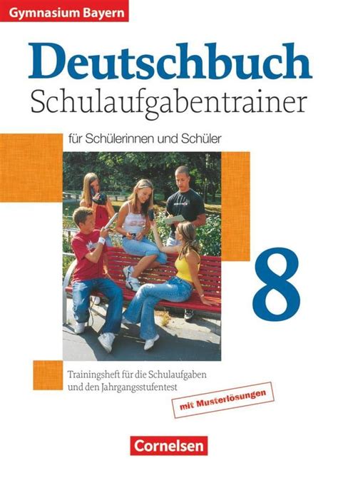 Amazon Co Jp Deutschbuch Jahrgangsstufe Gymnasium Bayern