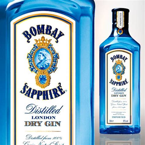 Bombay Sapphire Gin