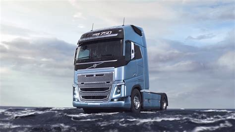 Volvo Trucks The Surge A Tribute To Our Flagship The Volvo FH YouTube