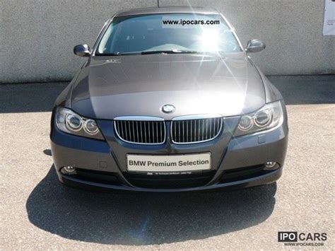 2007 Bmw 325d Dpf Aut Navi Xenon Leather Shd M Chassis Car Photo And Specs