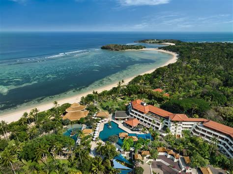 Nusa Dua Beach Hotel And Spa Handwritten Collection All