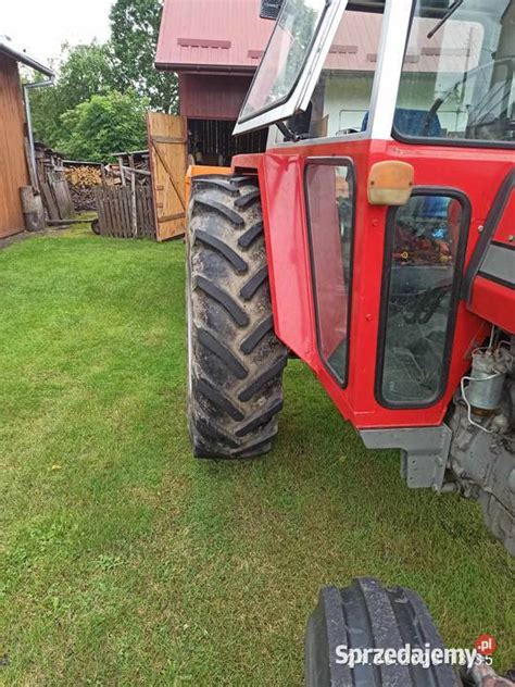 Massey Ferguson Ruda R Aniecka Sprzedajemy Pl