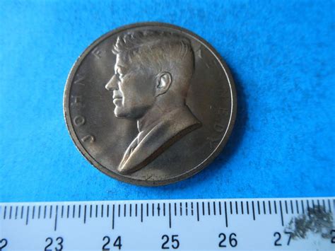 Usa Medaille Pr Sident John F Kennedy Kaufen Auf Ricardo