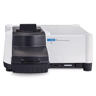 Fluorescence Spectrometer Fluorometer Cary Eclipse Agilent