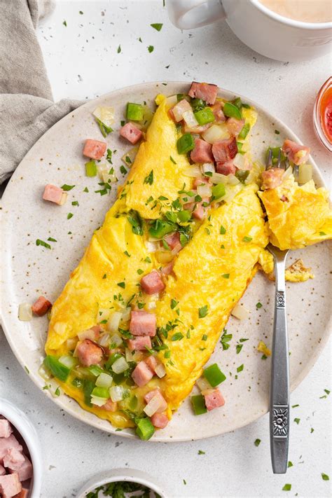 Omelet Martha Stewart Recipes