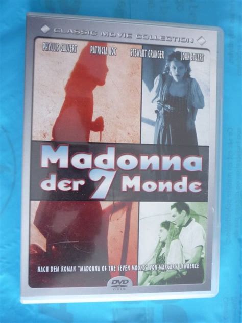 Madonna Der Monde Dvd Liebesmelodram Mit Stewart Granger Kaufen