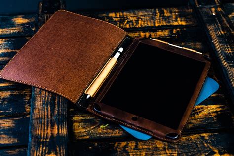Выкройка чехол для iPad 10.2 - чехол книжка