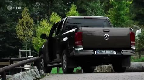 Imcdb Org Volkswagen Amarok Typ H In Mordsfreunde