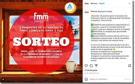 App De Sorteos En Instagram Con Funciones Avanzadas