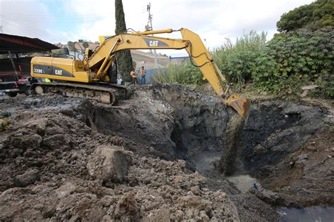 Concluye Cespt Trabajos De Rehabilitaci N Del Acueducto Florido Aguaje