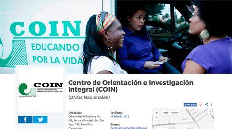 Centro de Orientación e Investigación Integral COIN