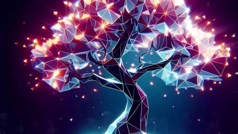 Magic Tree Live Wallpaper