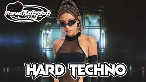 HARD TECHNO MIX Brutalismus 3000 The Age Of Love CLTX Awakenings