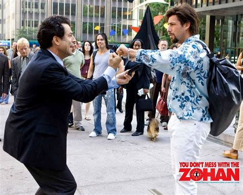 Zohan Wallpaper - You Don't Mess With The Zohan Wallpaper (10247739 ...