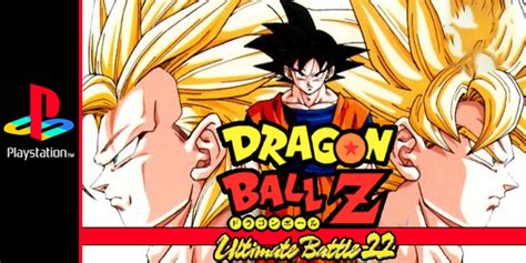 Dragon Ball Z Ultimate Battle 22 Hogan Reviews