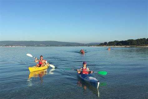 Tour De Caiaque Pela Ilha De Arousa Reserve Em Civitatis