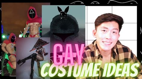 Popular Gay Halloween Costume Ideas Youtube