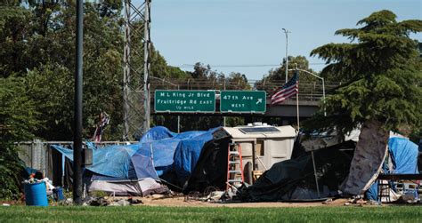 Perspective The Ever Growing Sacramento Homeless Crisis Comstocks