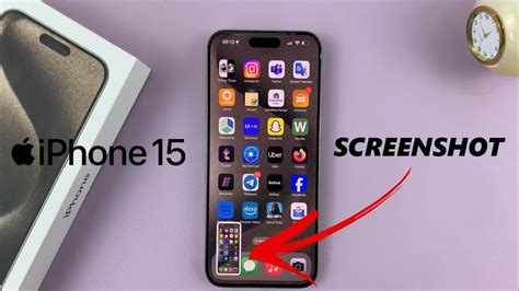 How To Screenshot On IPhone 15 IPhone 15 Pro YouTube