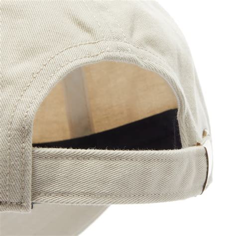 Danton Twill Baseball Cap Ivory End Nl