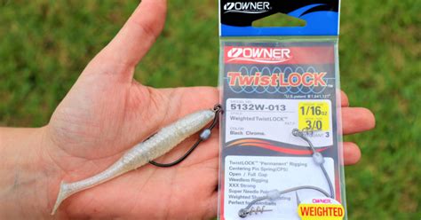 Top Weedless Weighted Hooks For Inshore Fishing