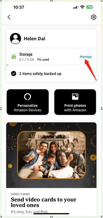 How To Delete Amazon Photos Account Cancel Paid Plan App