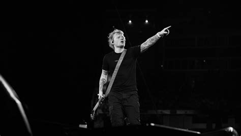 Ed Sheeran Manila Concert March Tickets Where More