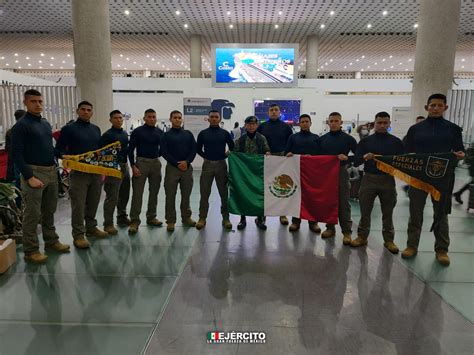 SEDENAmx on Twitter El EjércitoMexicano y FuerzaAéreaMx le