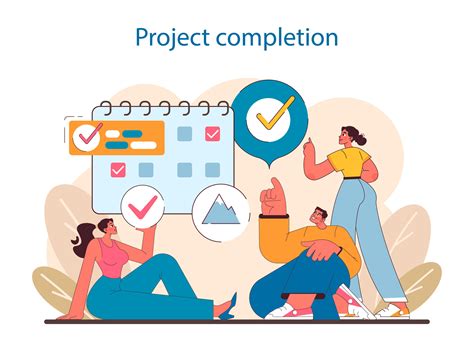 project completion   project management captures  moment