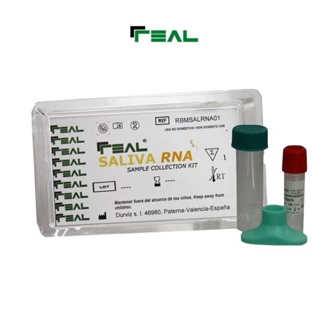 Real Microbiome Saliva Dna Kit Real Laboratory