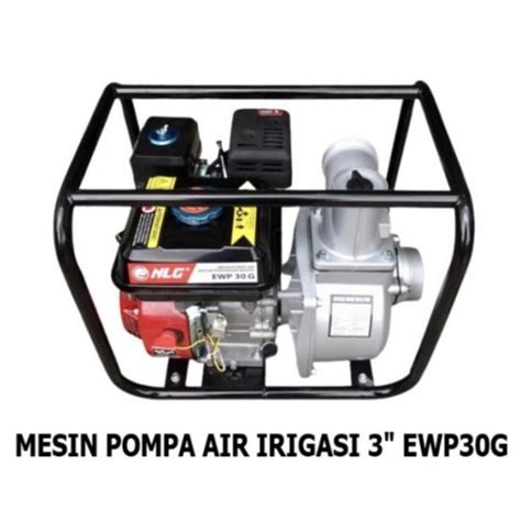 Jual Nlg Water Pump Hp Ewp G Kab Bekasi Mega Multi Pratama