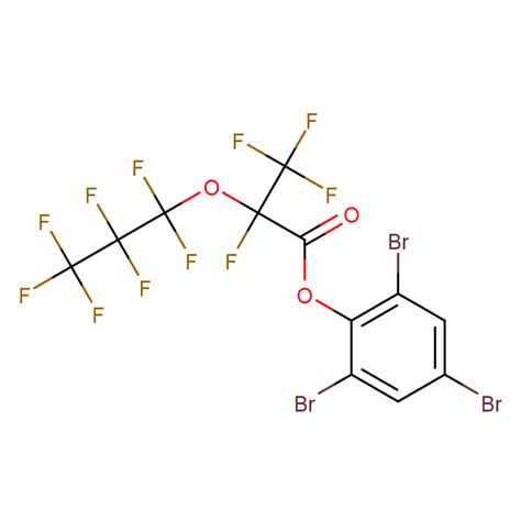 Tribromophenyl Perfluoro Methyl Oxahexanoate Wiki