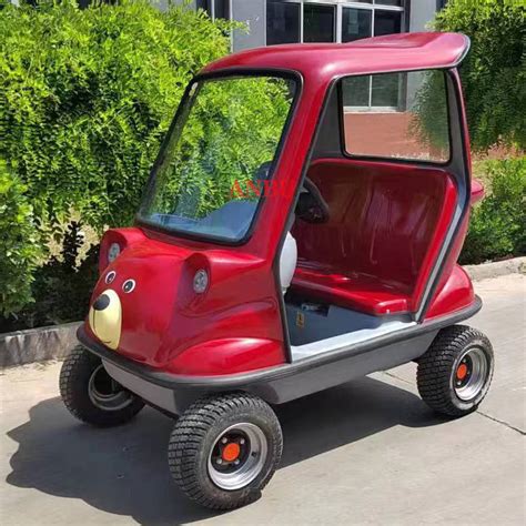 Wholesale Recreation Adult Fashion Four Wheel Electric Vehicle