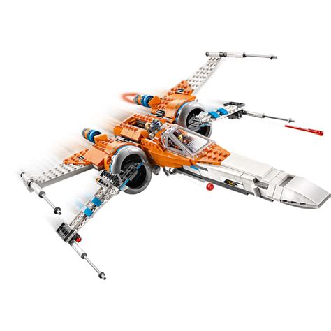 Lego Poe Dameron S X Wing Fighter Set Brick Owl Lego Marketplace